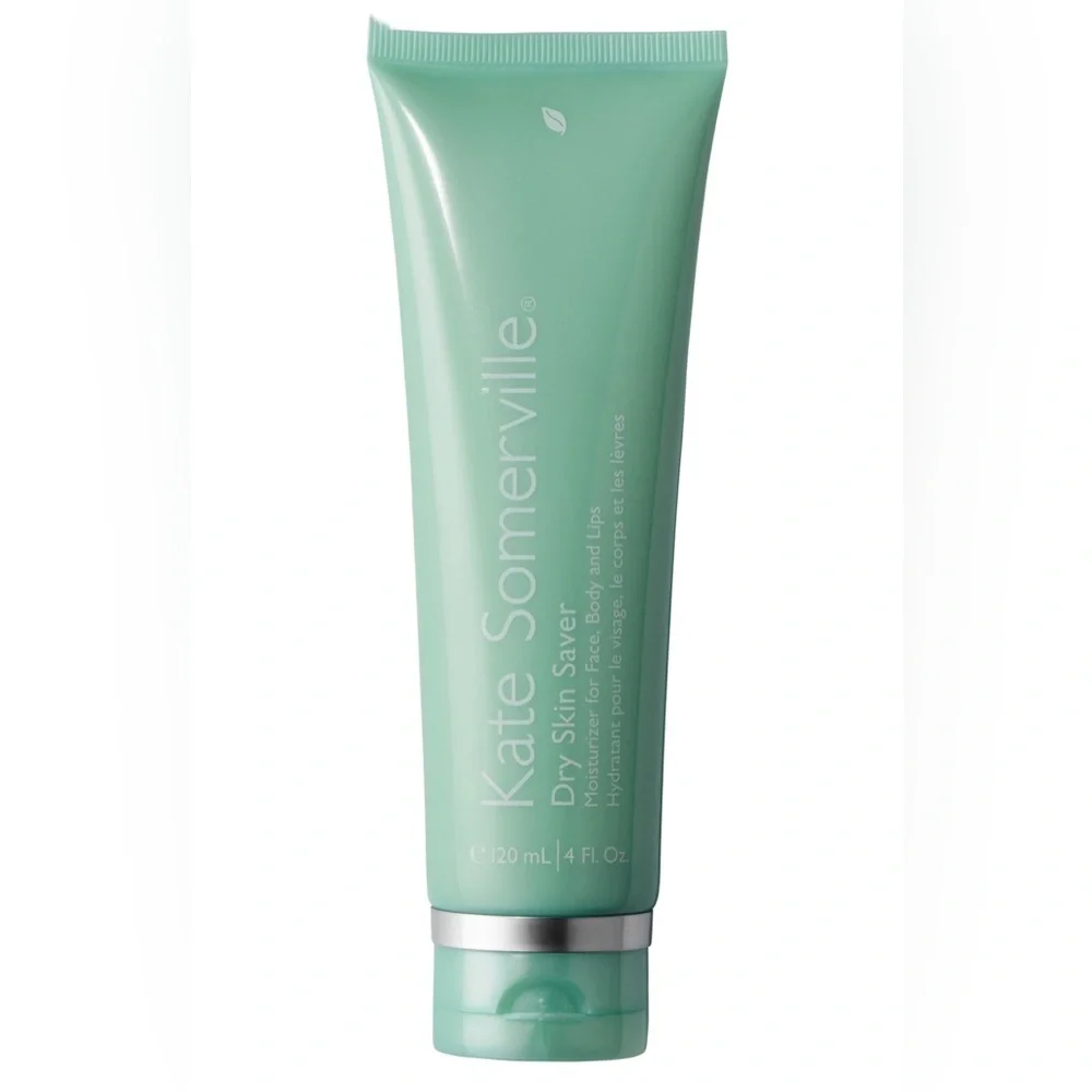 NIB Kate Somerville Dry Skin Saver 4 oz Moisturizer Face Body Sensitive Skin